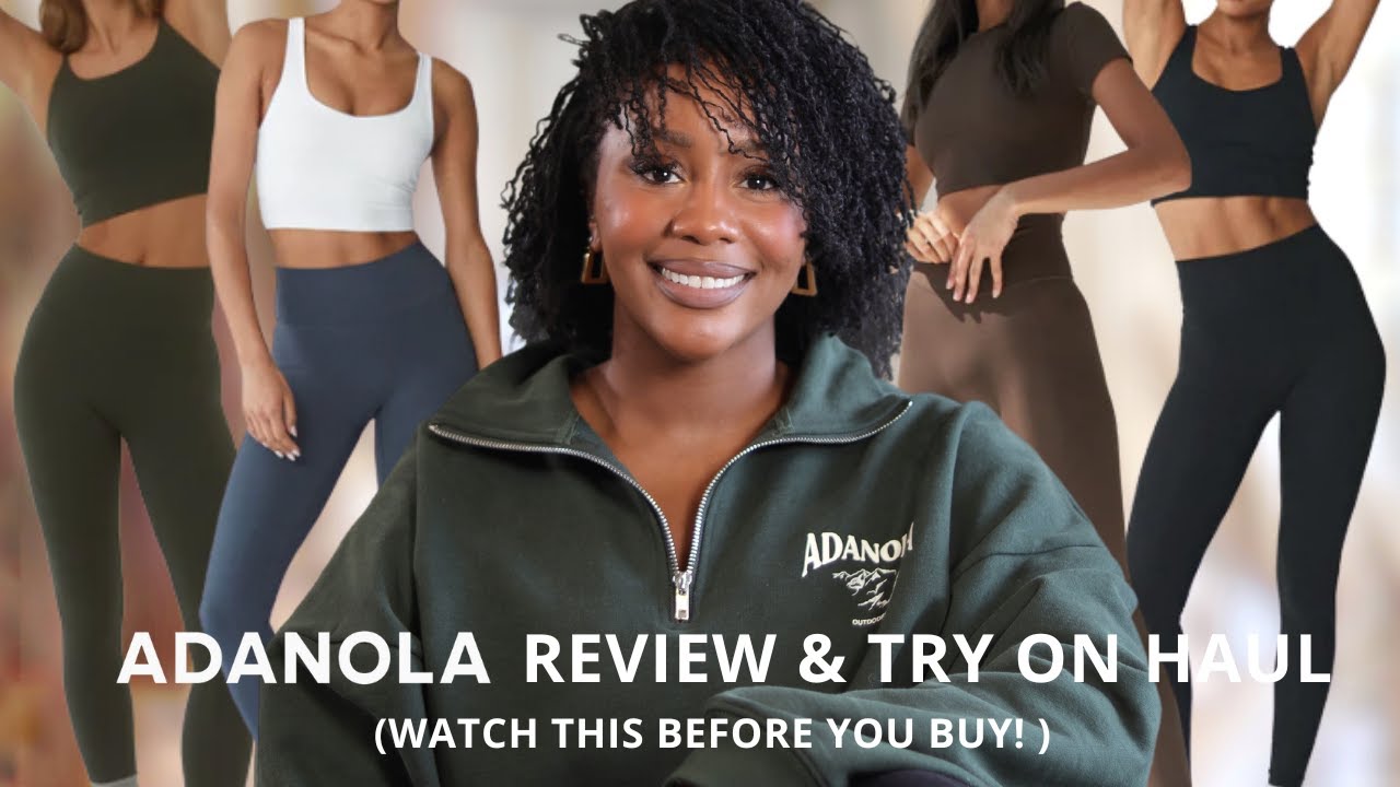 ADANOLA TRY ON HAUL & REVIEW, IS IT WORTH THE HYPE?