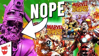 Why You SHOULDNT Go ALL IN On Marvel Zombies