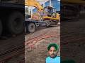 JCB ke niche dab Gaya yah Bhai #yuotubeshortsvideo #facts #shortsfeed #viralshort