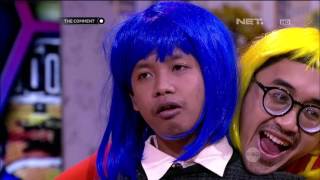 Dustin Tiffani Ke Wonka Factory Bareng Kesha Ratuliu (1/4)