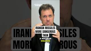 Iran's Missile Threat Could Be More Dangerous Than Nuclear Weapons #Iran #Israel #JerusalemDateline