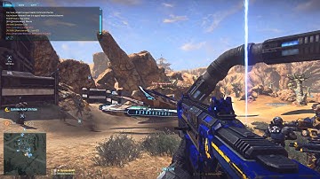 Planetside 2 hacker