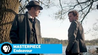MASTERPIECE | Endeavour, Season 3: Morse & Thursday | PBS