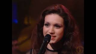 Şebnem Paker - Dinle - (Turkey) - (1997 Eurovision Song Contest 3rd Place) HD HQ Resimi