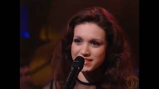 Şebnem Paker - Dinle - (Turkey) - (1997 Eurovision Song Contest 3rd Place) HD HQ