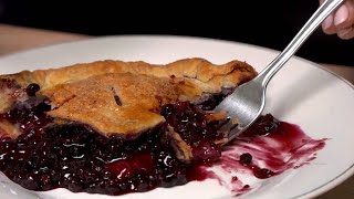 Famous How to Make the Famous Blueberry Pie From Two Fat Cats Bakery in Portland, Maine Net Worth