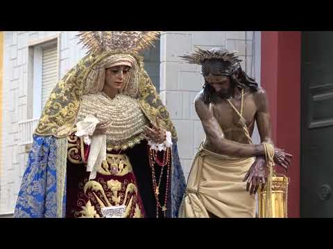 Excelentísima, Muy Ilustre y Venerable Hermandad y Cofradía de Nazarenos de Nuestro Padre Jesús de la Columna y María Santísima de la O