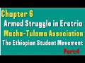 CHAPTER 6 Grade 12 History Armed Struggle In Eretria Mecha Tulama Association