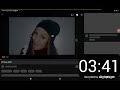 10 Minutes Countdown Timer font 1 Every 10 Minutes Confirm Sound Effect