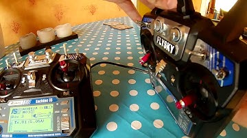 Flysky i6 trainer port not working