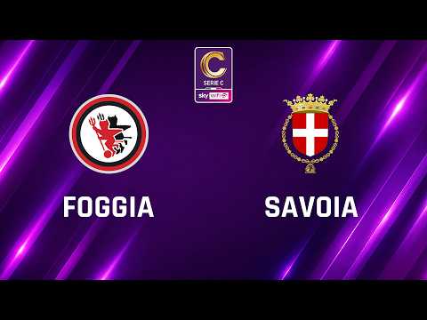 Foggia - Savoia 0-0 | Gli Highlights | 5ª giornata di Serie C Sky Wifi 2026/2027