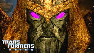 Transformers: Prime | S01 E24 | FULL Episode | Cartoon | Animation | Transformers Official