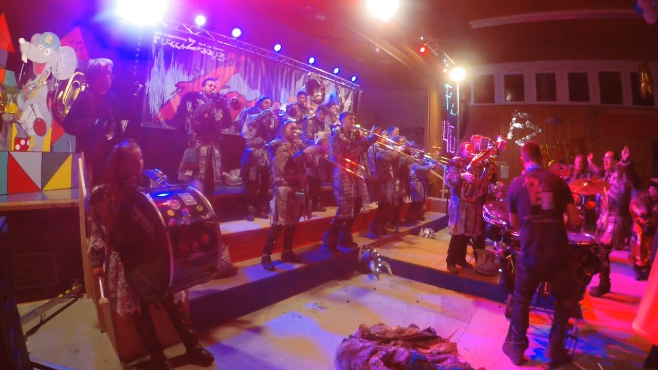 Guggenmusik Edafetzer Ehningen, HQ Audio