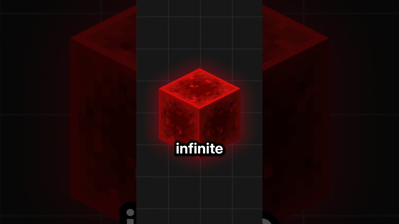 Minecraft Redstone is BROKEN ⚡ #shorts #minecraft #minecraftmemes #funny