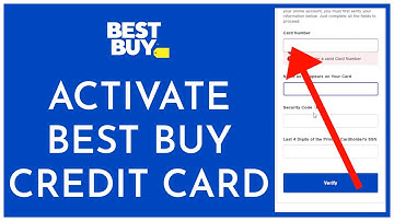 How to Activate Best Buy Credit Card Online 2023? Best Buy Credit Card Activation