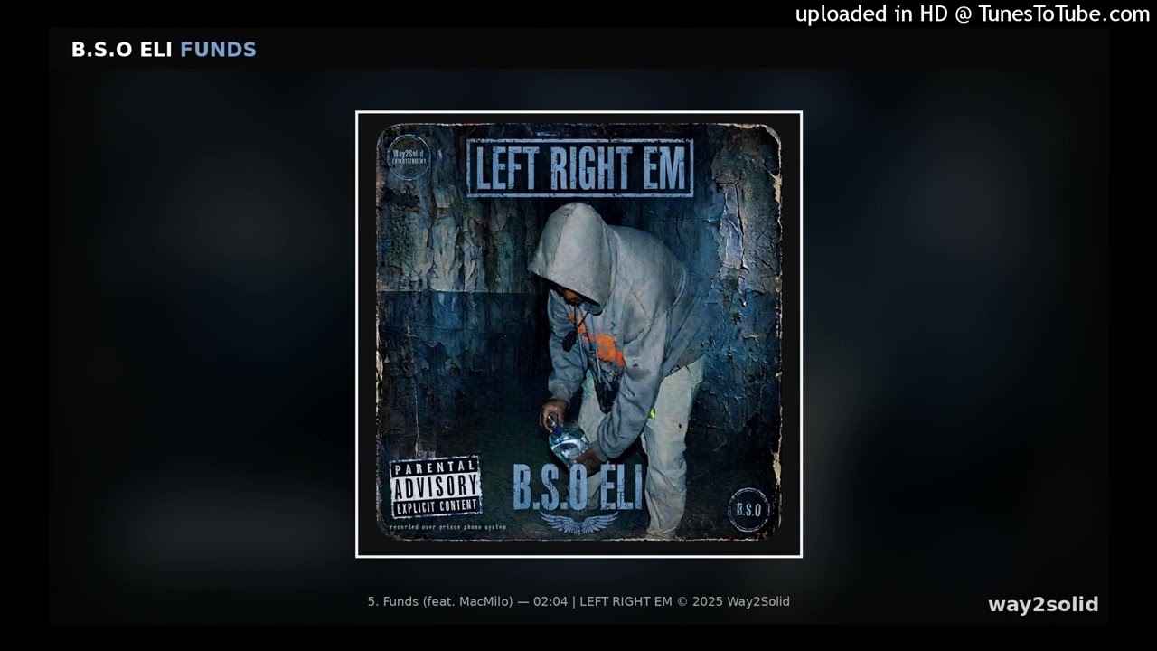 Watch B.S.O ELI - FUNDS (feat. MacMilo) on YouTube Watch B.S.O ELI - FUNDS (feat. MacMilo) on YouTube