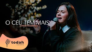 Letícia Prudêncio | O Céu Tem Mais [Cover Valesca Mayssa]