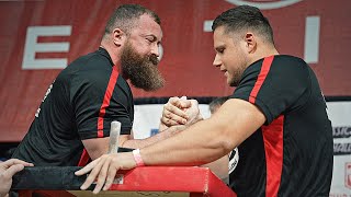 2022 ARNOLD CLASSIC ARM WRESTLING CHAMPIONSHIP | ALL FINALS