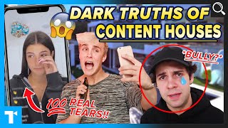 The Rise Of Content House Cults The Internets Dangerous Influencers