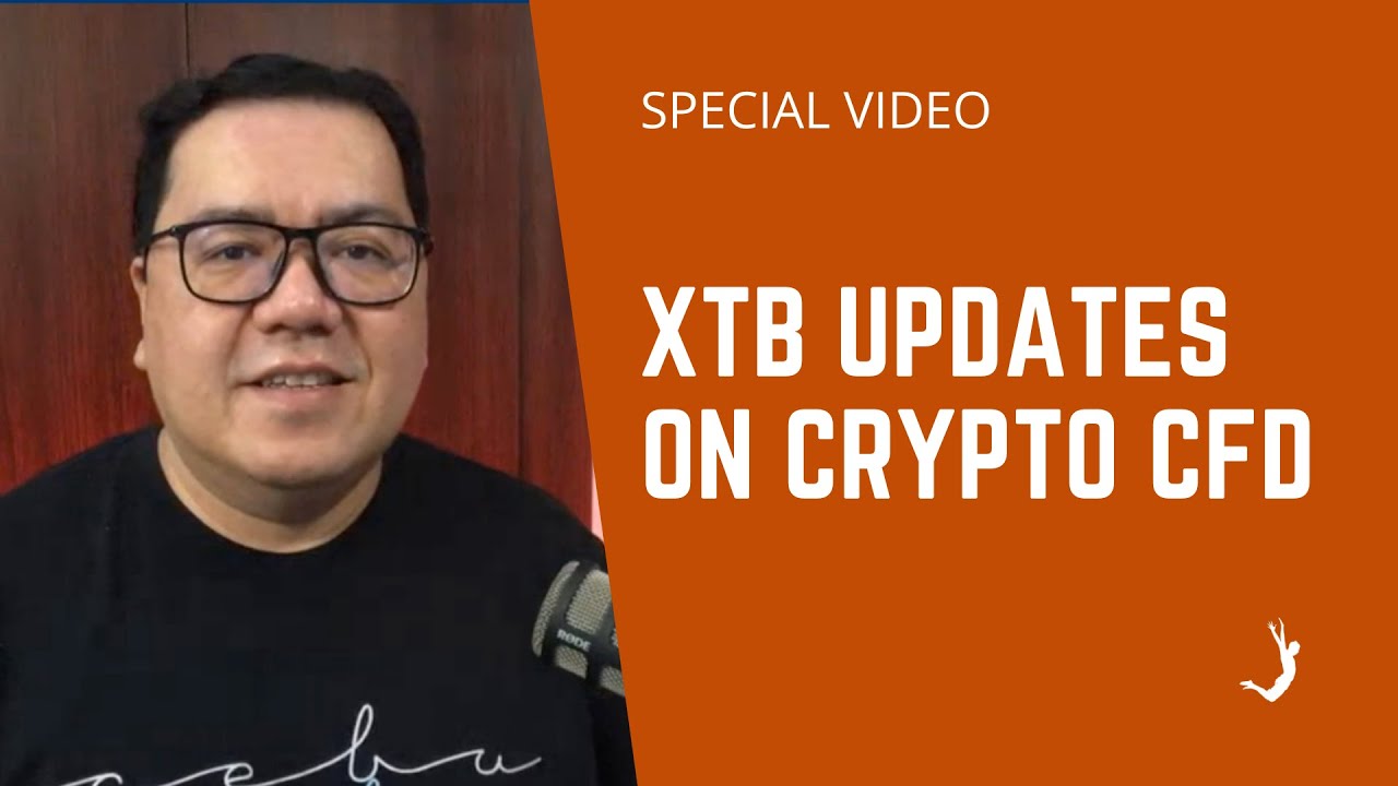 XTB Updates on Crypto CFD: Lower Spreads and New Cryptos