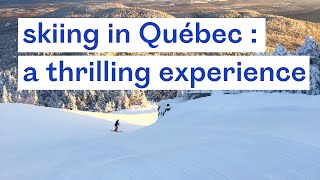 Skiing destinations in Québec with stunning scenery | Bonjour Québec