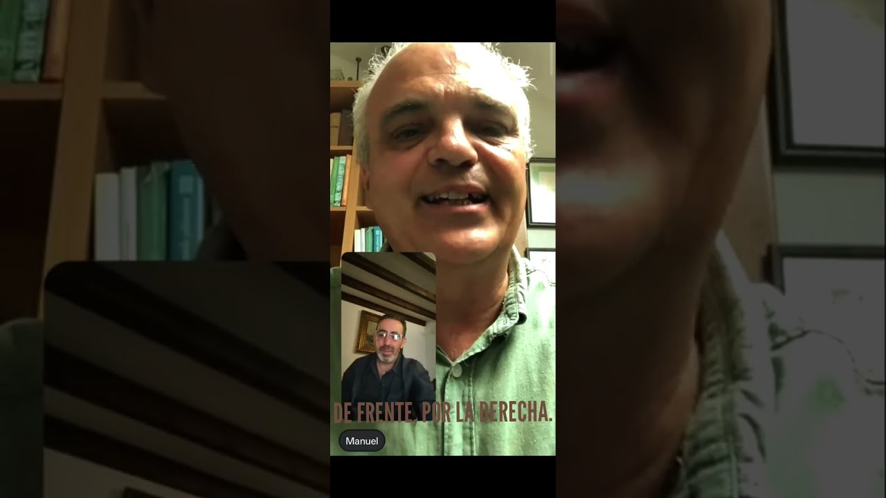 "PICA EN FLANDES". CAPÍTULO 3. INVITADO: D. MANUEL FUENTES, PRESIDENTE DE VOX LA CORUÑA. 