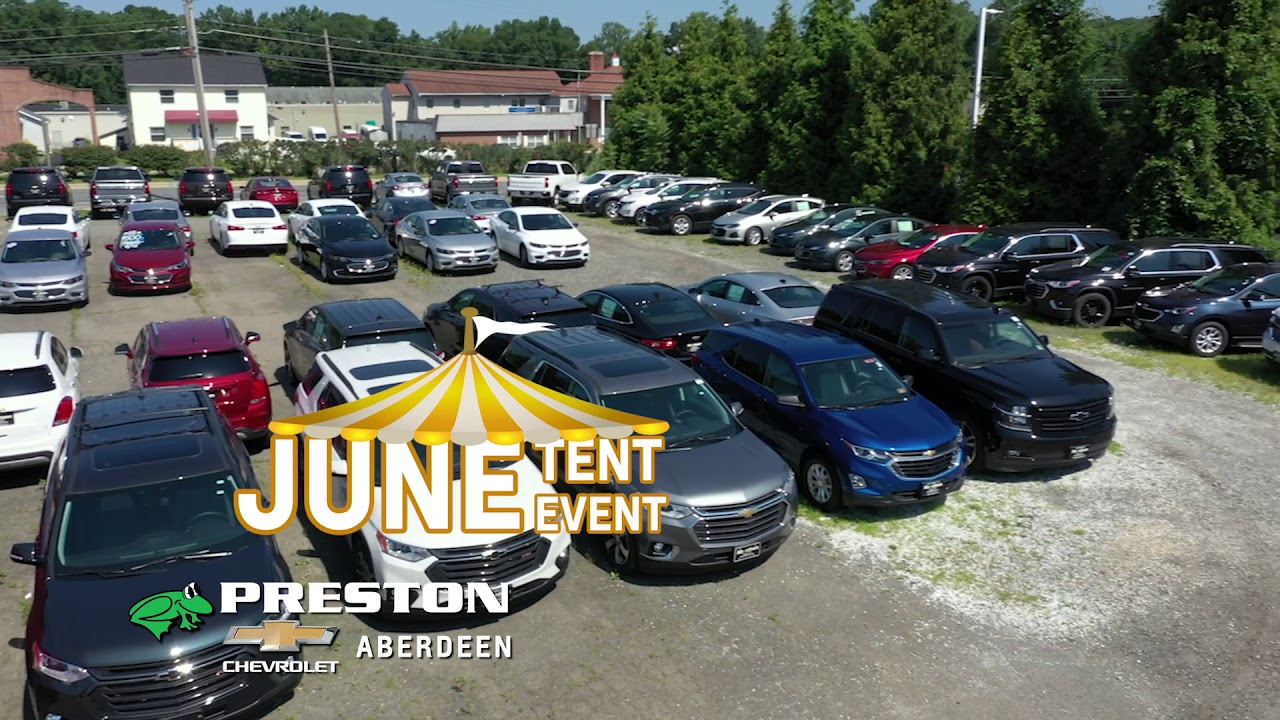 We are Preston Chevrolet of Aberdeen! YouTube