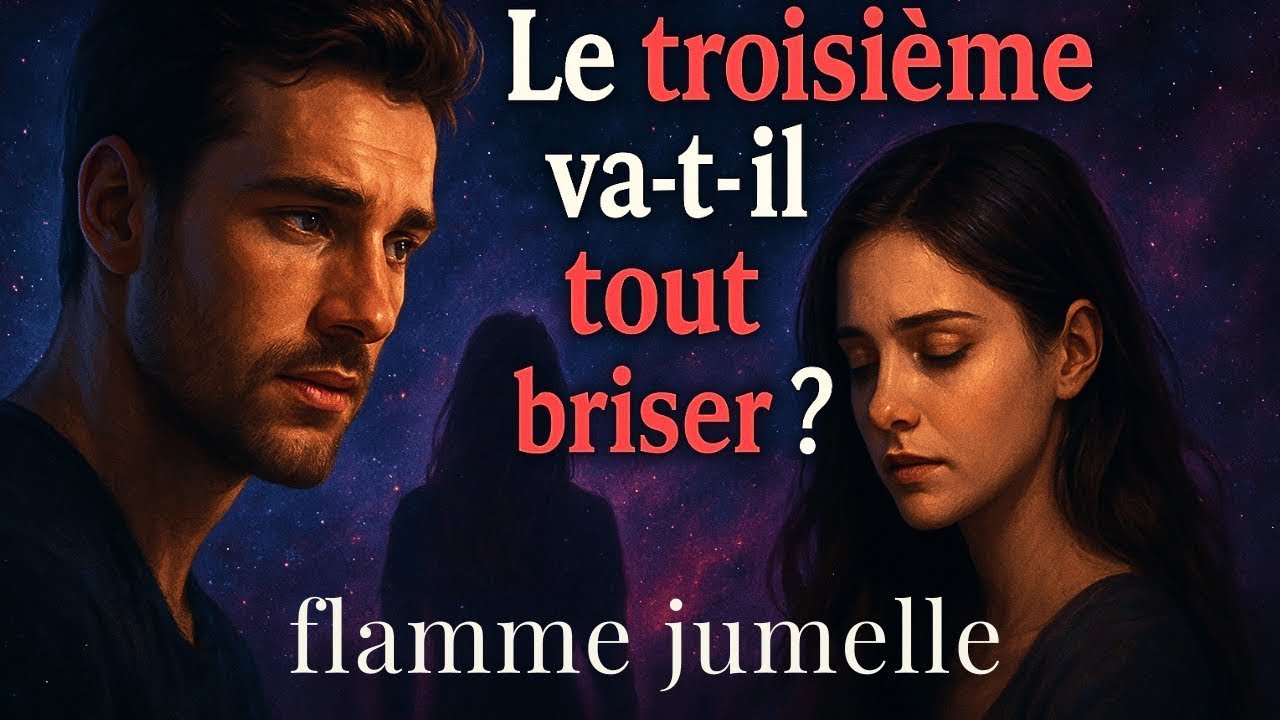 Fou de manque, le runner veut voir le chaser… mais le troisième va-t-il l’en empêcher⁉