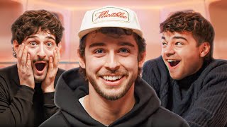 George Clarkey on Strictly Tea, his MAD Youtuber New Years Party &amp; Why Living With ChrisMD SUCKS
