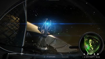 Alien Isolation | Contacting the Torrens (Part 10)