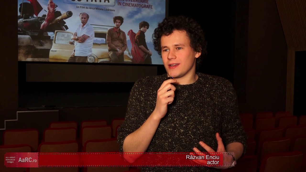 Răzvan Enciu, stop cadru „Restul e tăcere” actori incumbit onus probandi