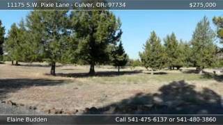 11175 S.W. Pixie Lane video tour