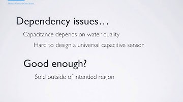 Understanding Capacitive Sensors