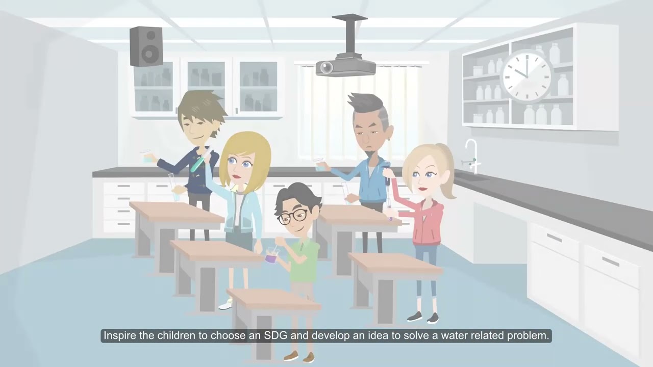 HOW DOES IS WORK? The UN2023 Gamechanger challenge explained YouTube