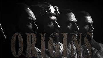 Black Ops 2 ZOMBIES: Origins Easter Egg! | How To Get To The Crazy Place! And Exploring!
