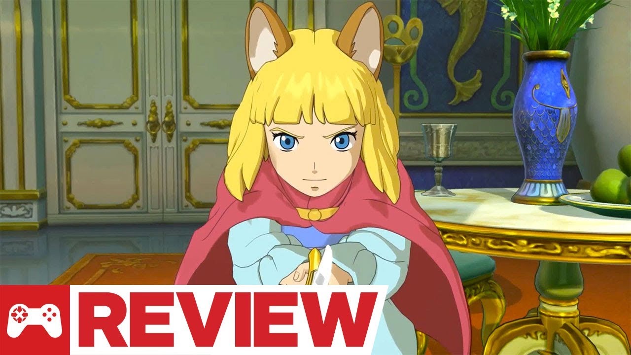 Ni no Kuni II: Revenant Kingdom Review - Happily Ever After