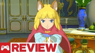 Ni No Kuni II: Revenant Kingdom Review (Video Game Video Review)
