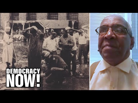 Former Attica Prisoner Describes Racist, Brutal Treatment That Sparked Deadly Uprising 50 Years Ago