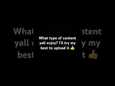 Give me some ideas :)