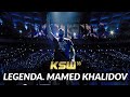 Mamed Khalidov - Legenda | KSW 55