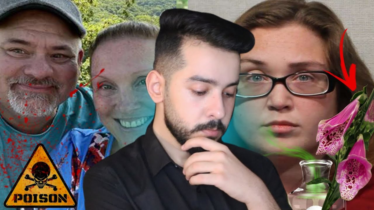 المجر*م اللي كشفه غبائه😨قضية 