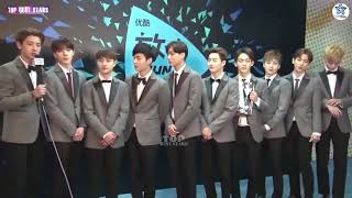 Male Kpop Idols Kissing Moments - BTS, EXO, WANNA ONE, BTOB, ASTRO, MONSTA X, GOT7, IKON & More