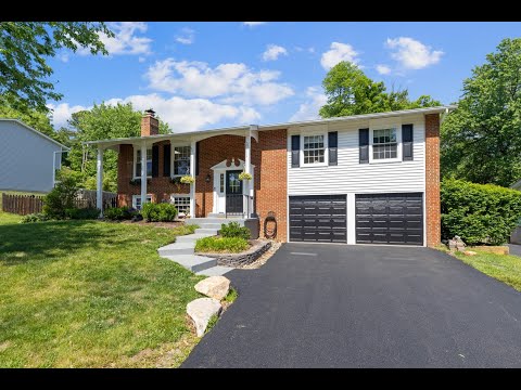 7001 Spur Road, Springfield, VA home video tour