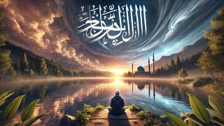 "Facing Anxiety and Hardships: Find Peace in Remembering Allah"