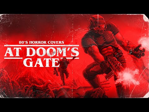 What if the DOOM 93 soundtrack sounded like an 80's horror film score?!