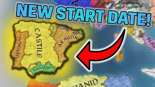 You NEED to check out this NEW START DATE!