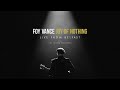 Foy Vance - Tigers (With The Ulster Orchestra) - Live
