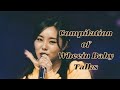 Compilation of Wheein Baby Talks