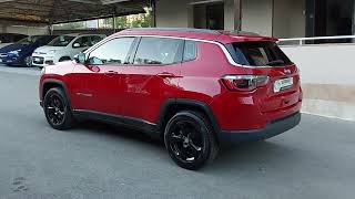 Jeep Compass 1.600 - M.jet2 - 120Cv - Business Con Soli 48.000 Km
