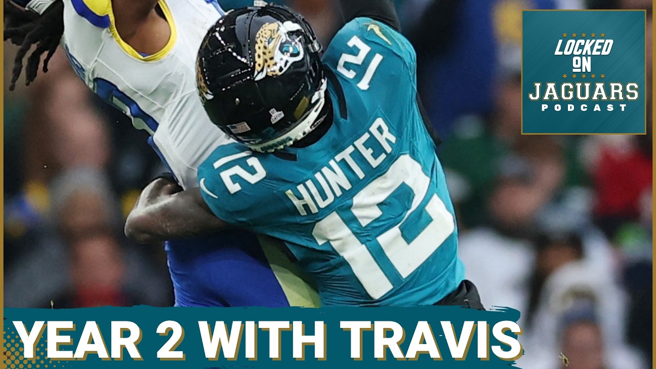 TRUTH: Jacksonville Jaguars’ Travis Hunter Set to EXPLODE in Year 2 – Here’s the Big REASON Why TRUTH: Jacksonville Jaguars’ Travis Hunter Set to EXPLODE in Year 2 – Here’s the Big REASON Why